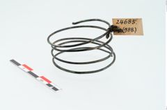 Foto von Bronzespiralarmring (NHMW-PRAE-024685)